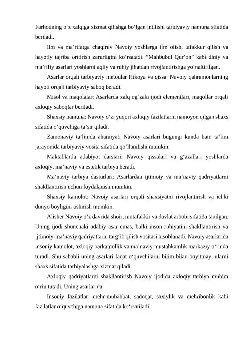 NAVOIY ASARLARINING TARBIYAVIY AHAMIYATI 3