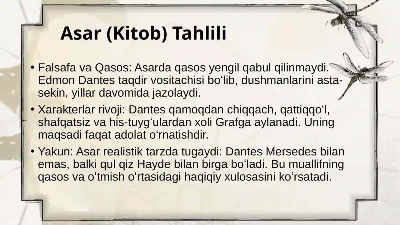 "Graf MontoKristo"va"Ifqalʼasiningmaxbusi"asarivakinolariningqiyosiytahlili 3