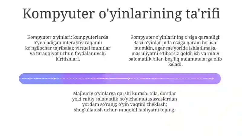 Kompyuter O’Yinlari Manqurtlik Vositasi 3