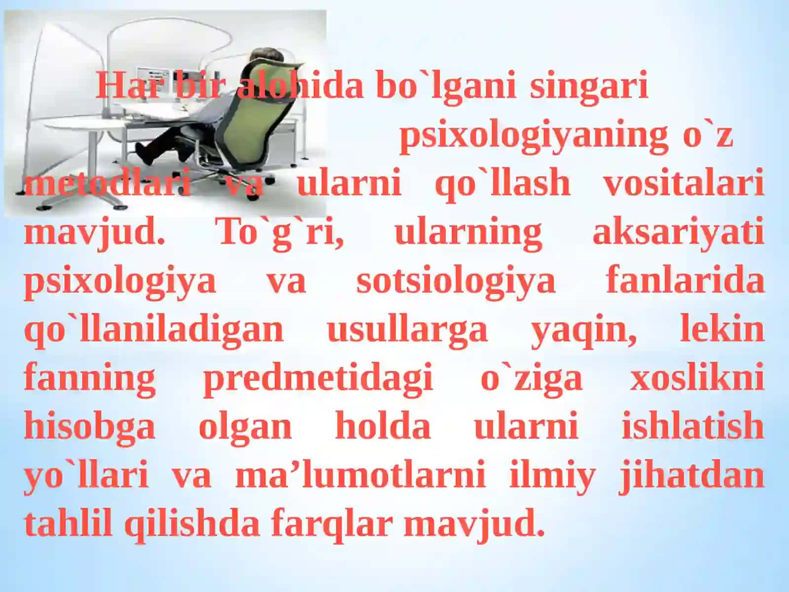 Psixologiyaning ilmiy tadqiqot metodlari 3
