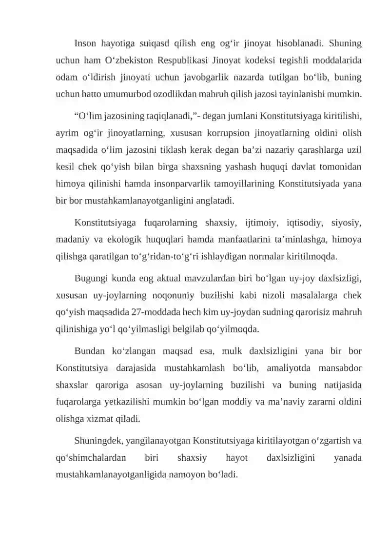 Konstitutsiyaviy islohotlar mazmun mohiyati 3