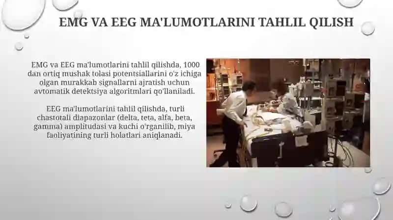 Elektromiograiya va elektroensefalografiya 3