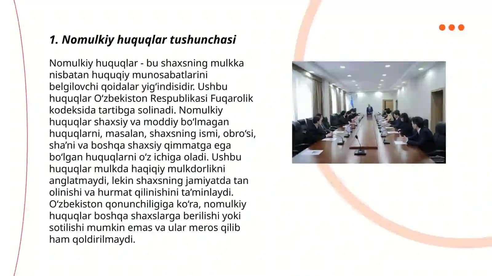 Nomulkiy huquqlarning tartibga solishning kollizion masalalari 3