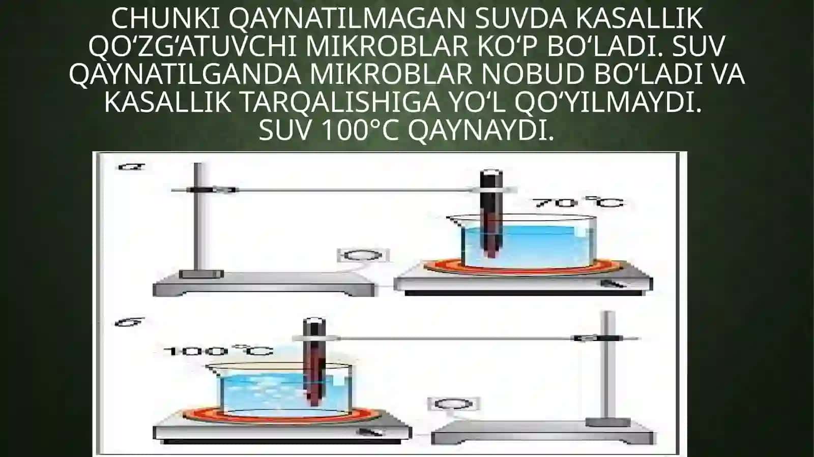 QAYNASH, BUG‘LANISH VA KONDENSATSIYA 3
