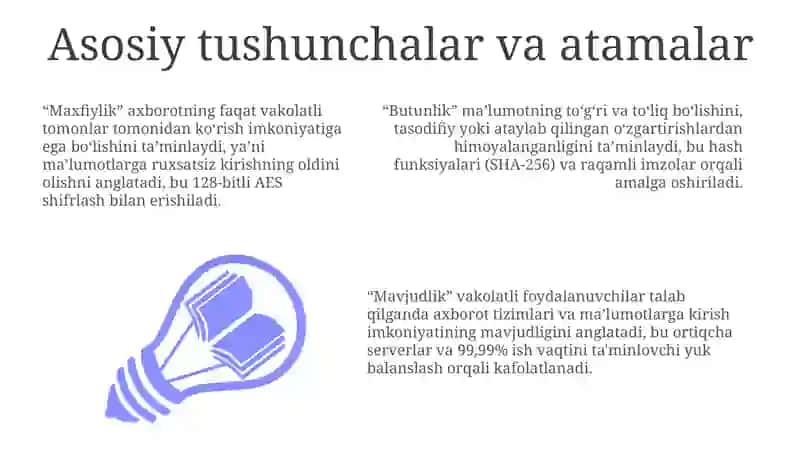 Axborotxavfsizligisohasidano'rganganlarim 3