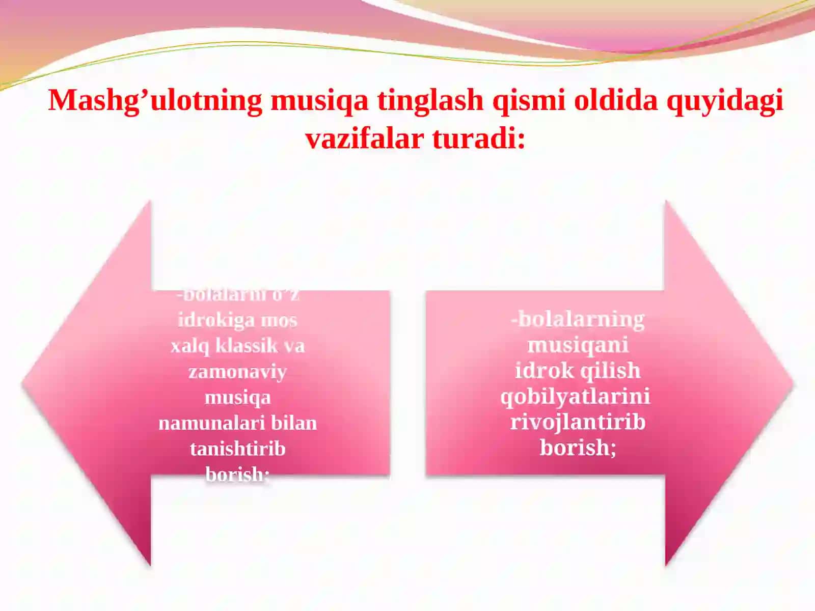 Maktabgacha  yoshdagi  bolalarning  musiqaviy  faoliyati  mazmuni 3