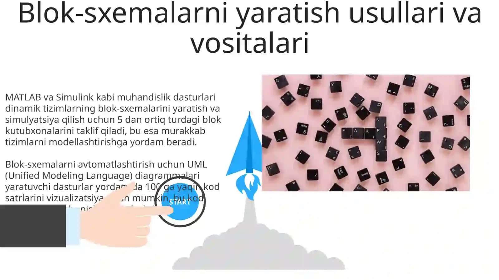 Blok-sxemalar va maxsus algoritmik til konstruksiyalarini taqqoslash 3
