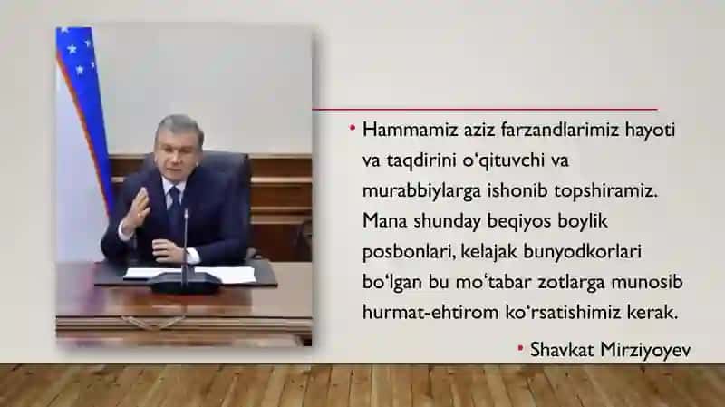 Dars – ta’limni tashkil etishning asosiy shakli. 3