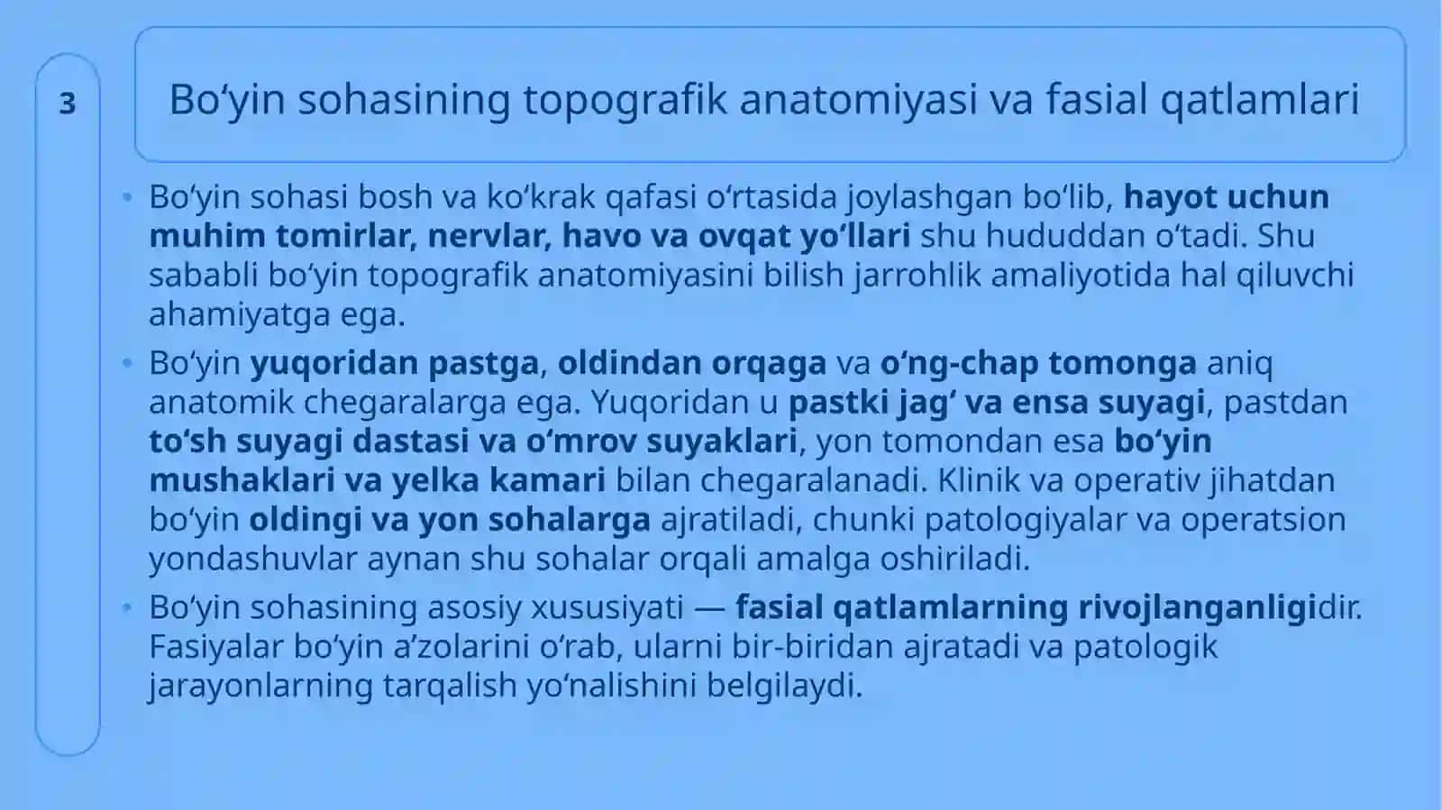 Bo‘yinningo‘rtavayonkistalarihamdaoqmalari 3