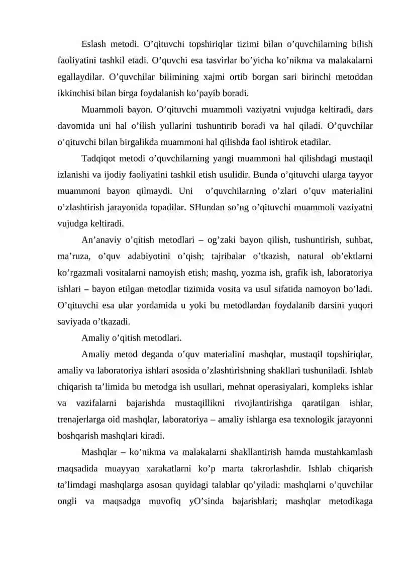 Ta’lim tizimining bosqichlari 3