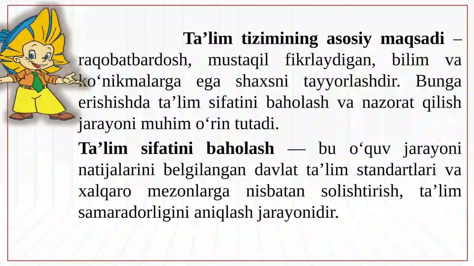 Oliy ta’limdan keyingi ta’lim va ilmiy-pedagogik kadrlartayyorlash 3