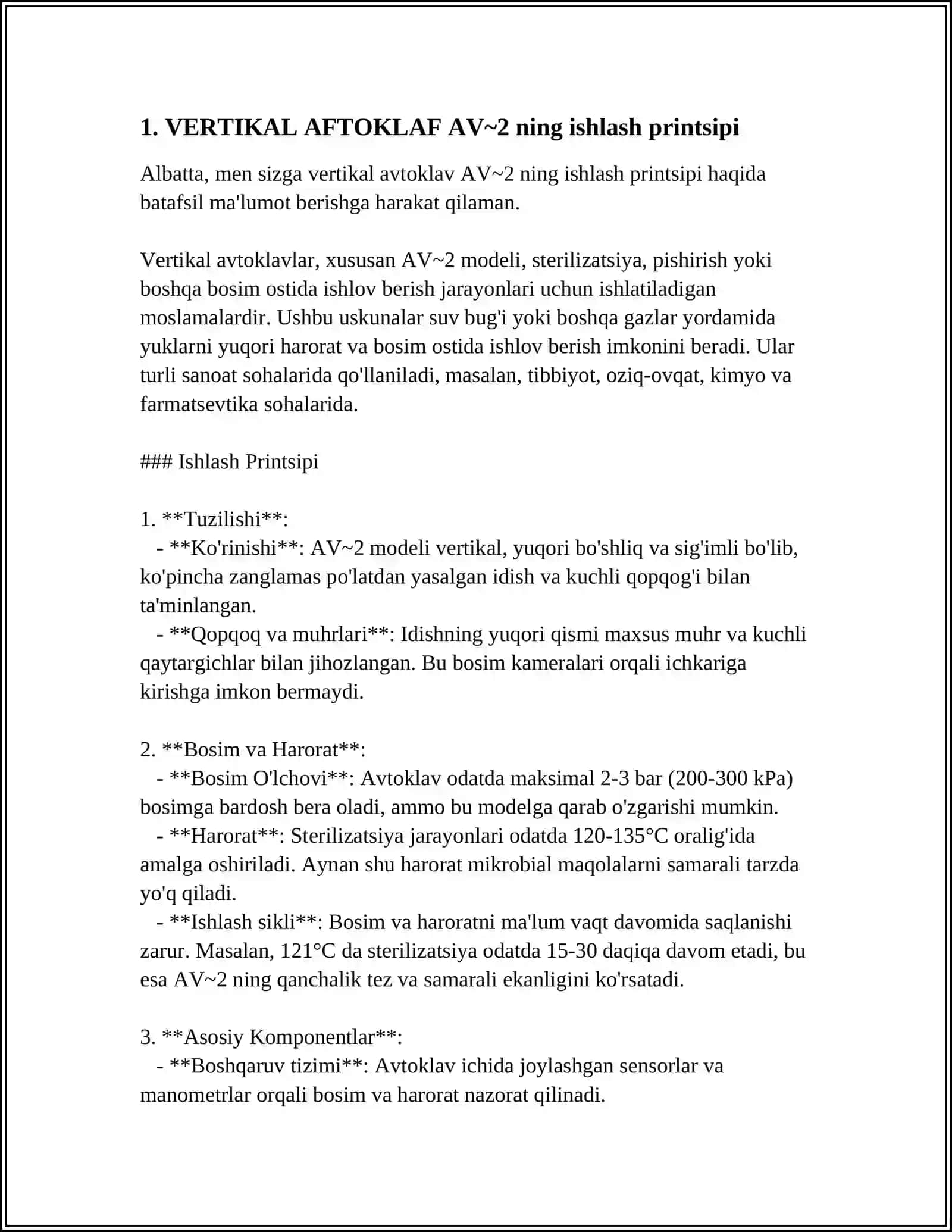 VERTIKAL AFTOKLAF AV~2 3