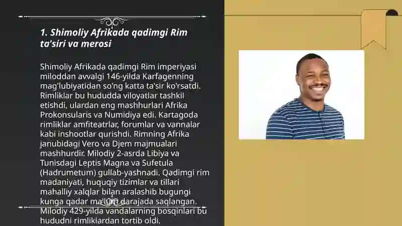 Afrika xalqlari. Shimoliy afrika Markaziy va Janubiy-sharqiy va g‘arbiy afrika xalqlarining moddiy va ma'naviy madaniyati. Amerika xalqlari etnologiyasi. 3
