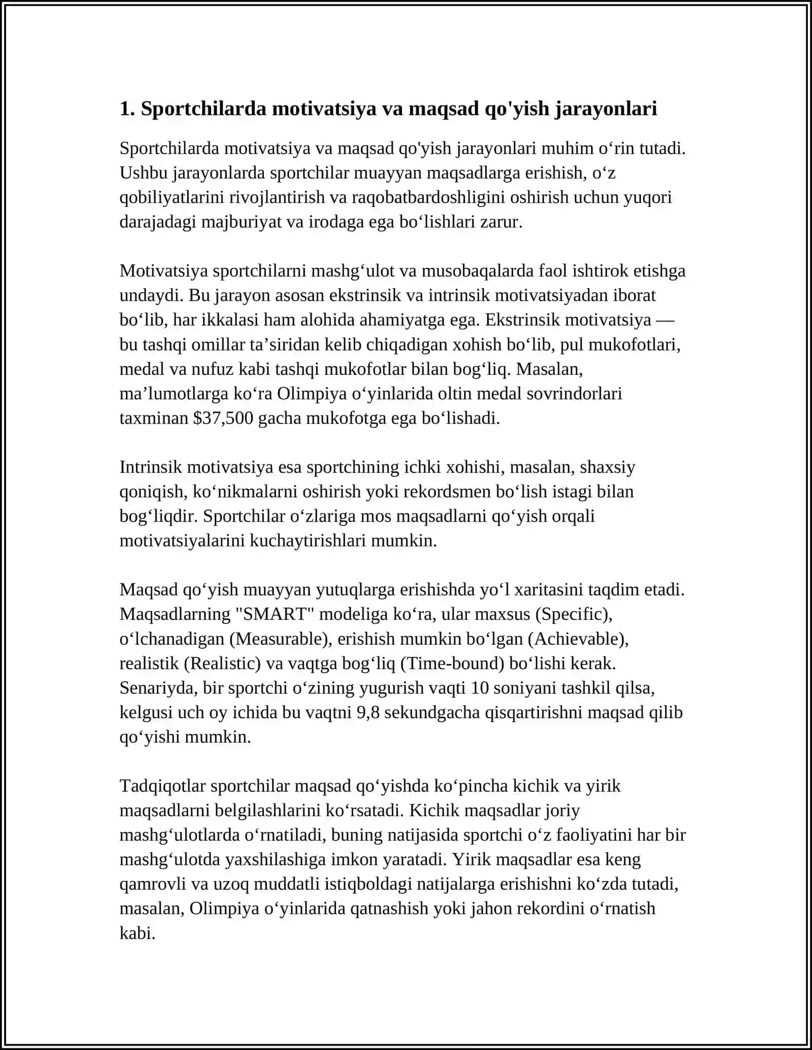 SPORTCHILARDA BILISH JARAYONLARI VA ULARNI RIVOJLANTIRISHNING PSIXOLOGIK AHAMIYATI 3