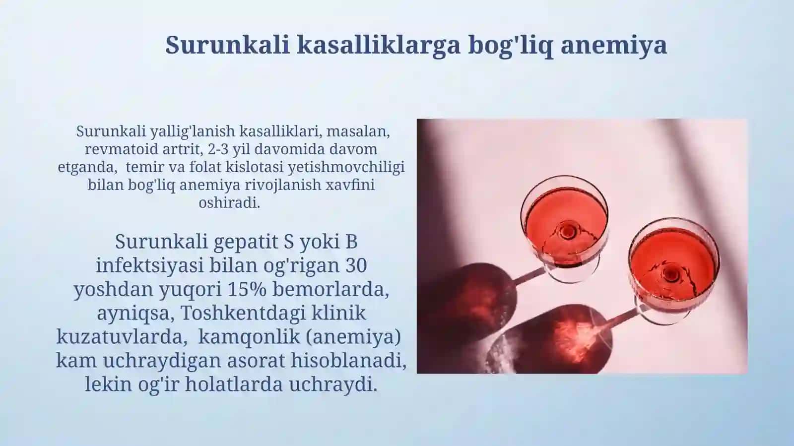 Kamqonlik turlari 3