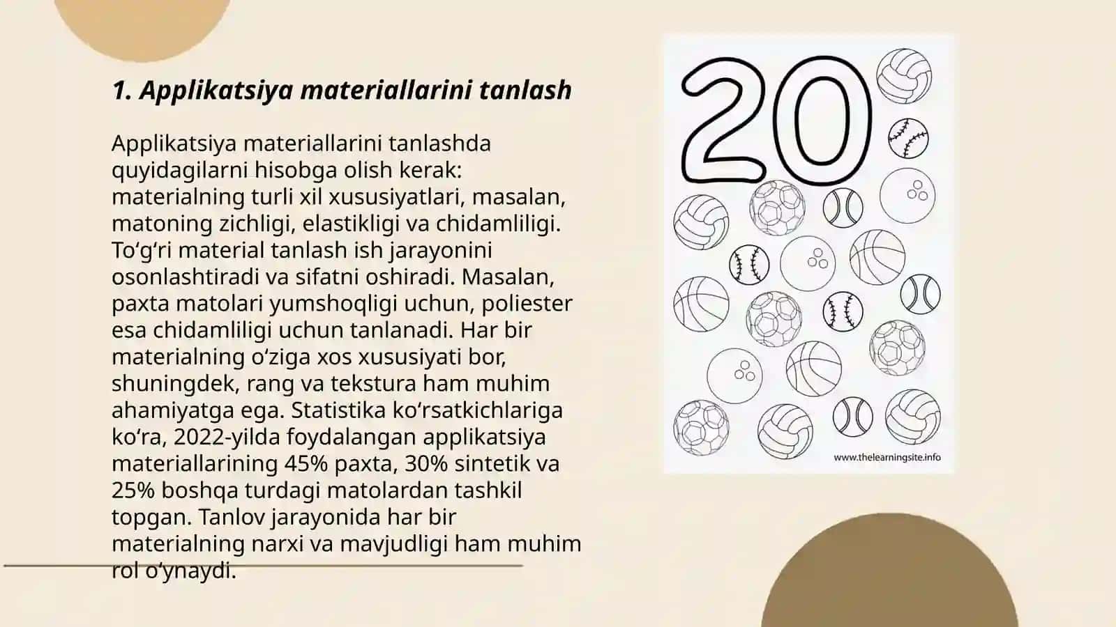 Maktabgacha yoshdagi bolalarni applikatsiya ishiga o'rgatish 3
