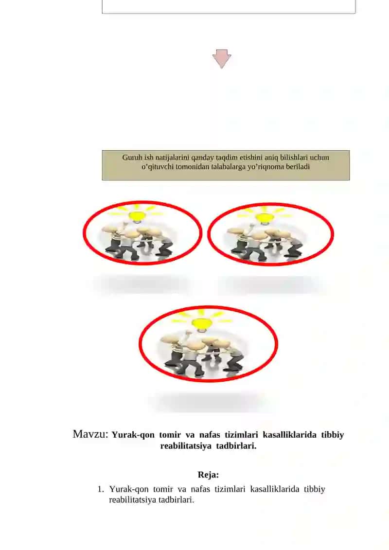 Yurak-qon tomir va nafas tizimlari kasalliklarida tibbiy reabilitatsiya tadbirlari 3