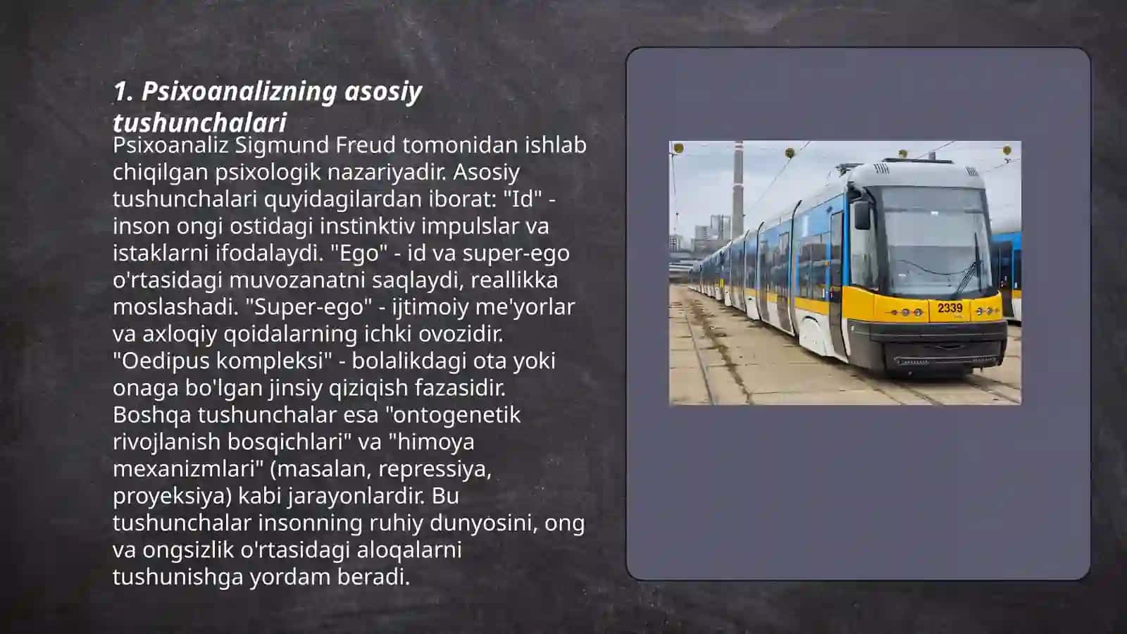 Z.Freydning psixoanalitik ta’limoti 3