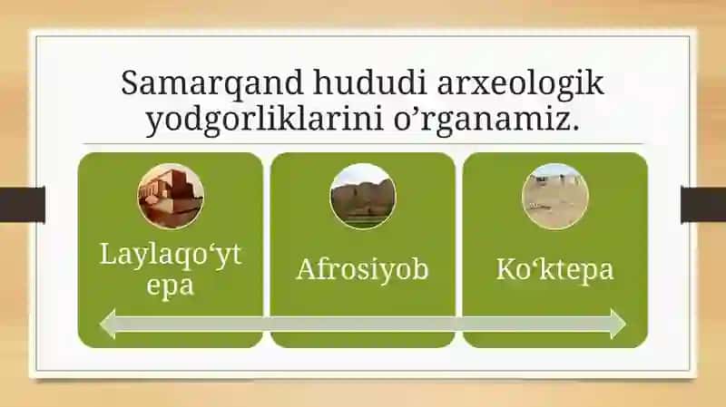 Samarqand hududidagi ilk temir davri yodgorliklari 3