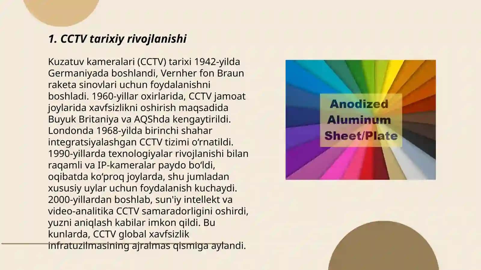 CCTV ( China Central Television ) haqida 3