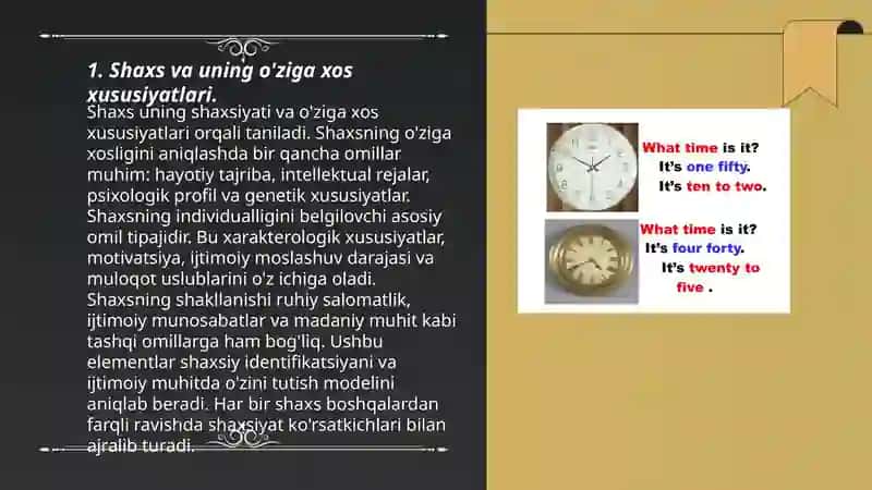 Differensial va ijtimoiy psixologiyada shaxs muammosi 3