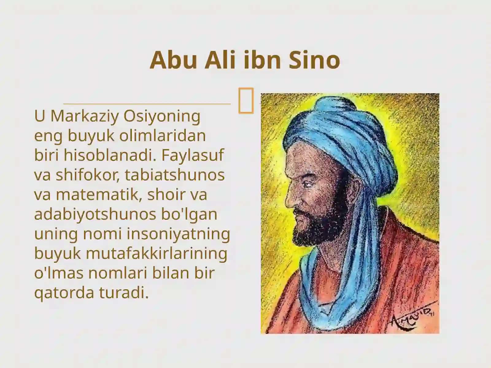 Abu Ali Husayn Ibn-Abdalloh Ibn Al-Hasan Ibn-Ali Ibn-Sino 3