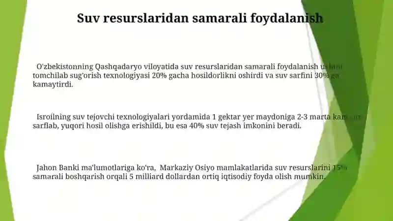Ilmiy texnika tarakqiyotining qishloq xo’jaligini rivojlantirishdagi roli 3