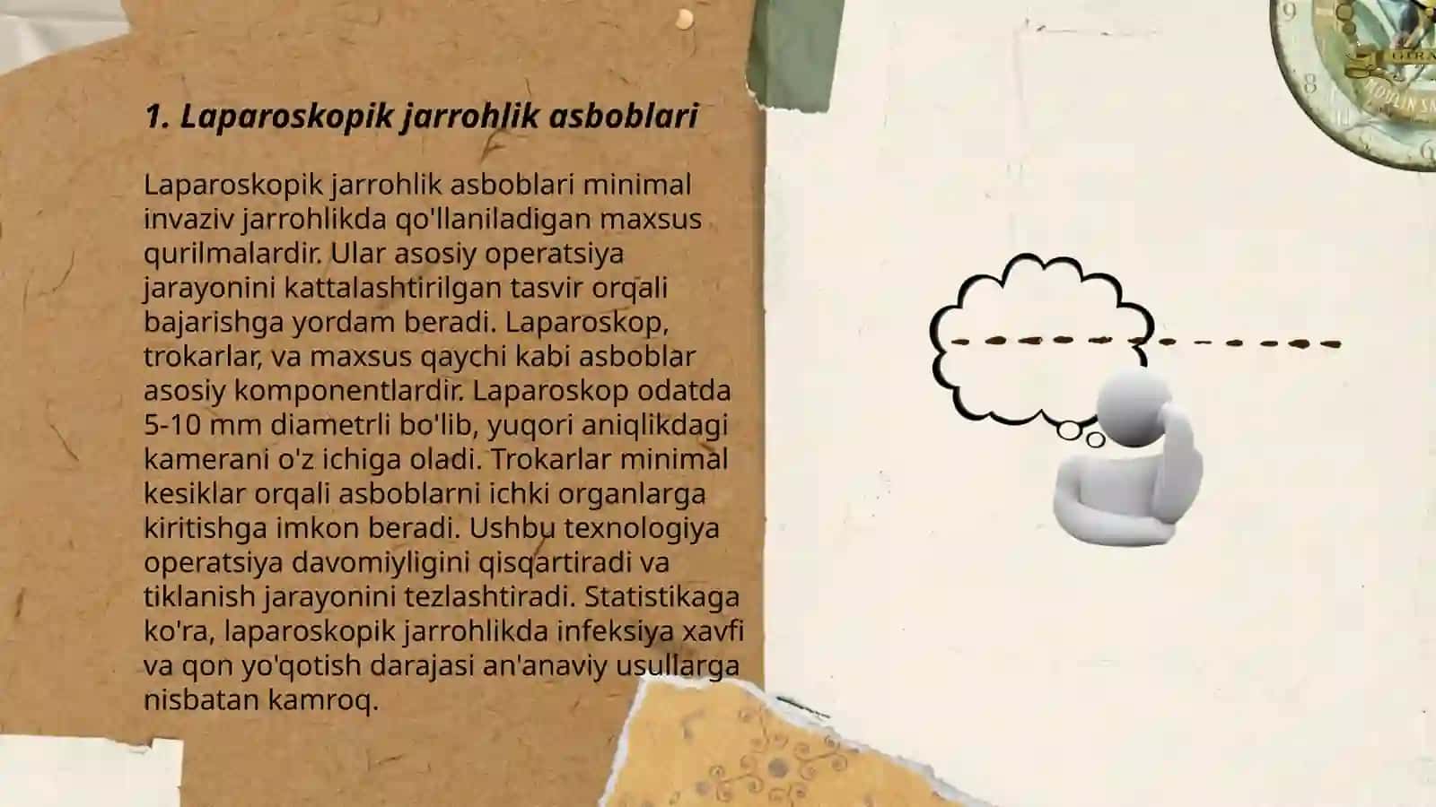 Zamonaviy xirurgik asbob uskuna va moslamalar 3
