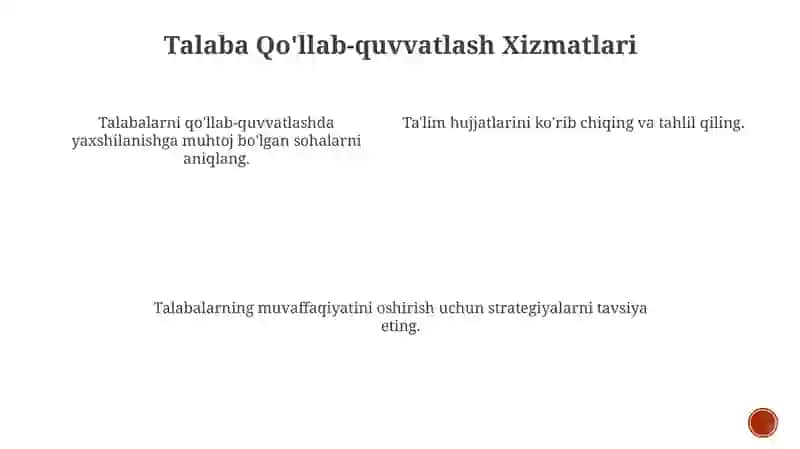 Umumiy oʻrta taʼlim muassasalari ish hujjatlari bilan tanishish va tahlil qilish 3
