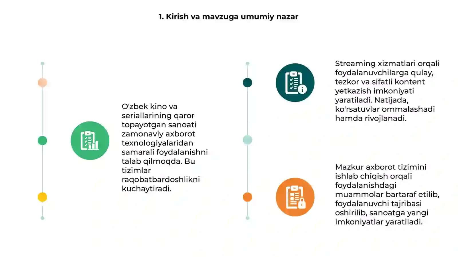 O'zbek kino va seriallarining streaming xizmati axborot tizimini ishlab chiqish 3