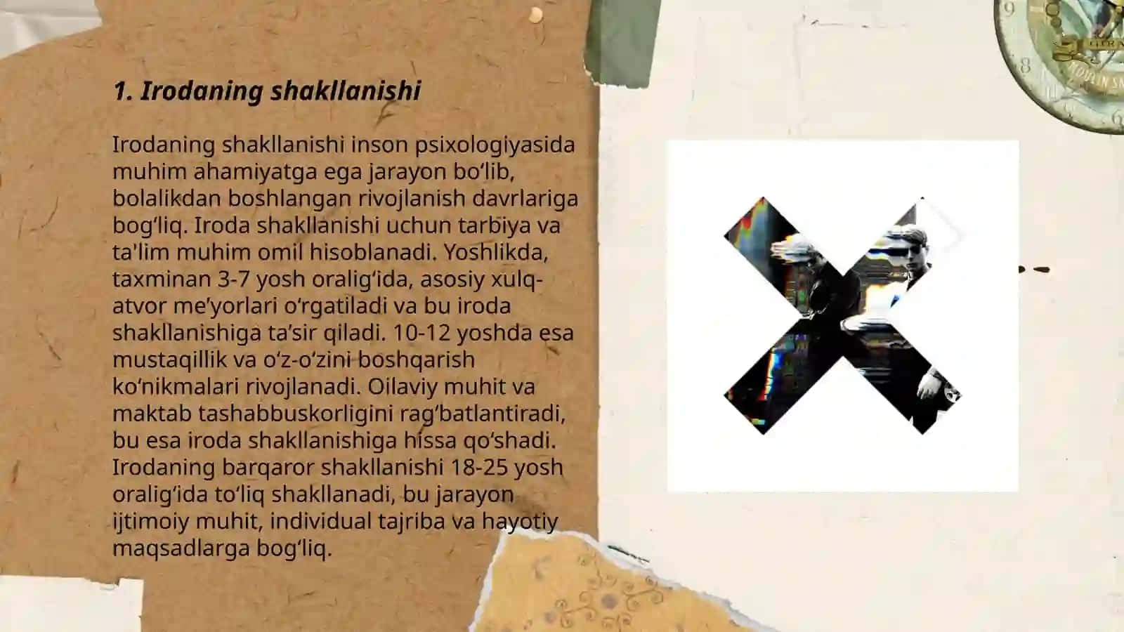 Shaxsning irodaviy sifatlarining rivojlanishi 3