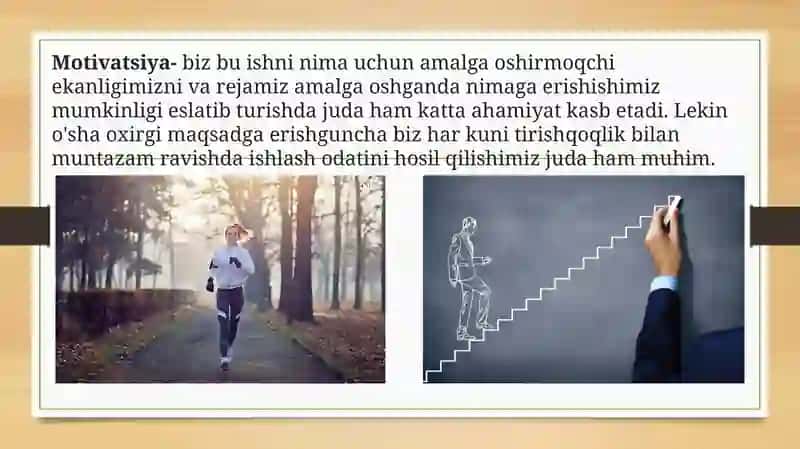 Motiv va motivatsiya va hissiyotning namoyon boʻlishi 3