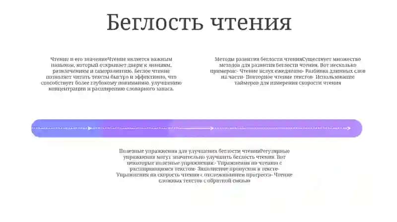Методика Работы Над Навыком Чтения 3