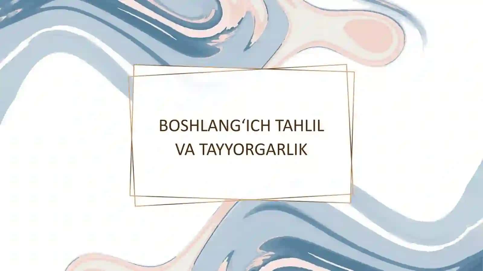 DAVLAT XUSUSIY SHERIKCHILIK ASOSIDA NODAVLAT MAKTABGACHA TA’LIM TASHKILOTLARINI TASHKIL ETISH 3