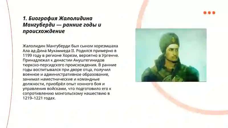 Жалолидин Мангуберди Защитник Родины 3