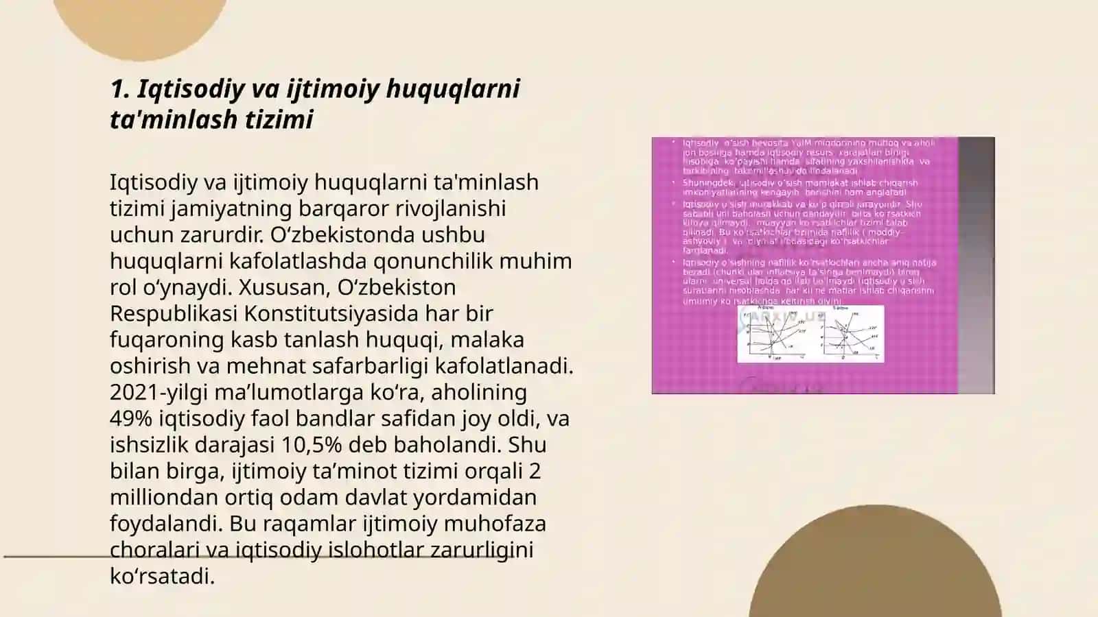 Iqtisodiy va ijtimoiy huquqlar tushunchasi 3