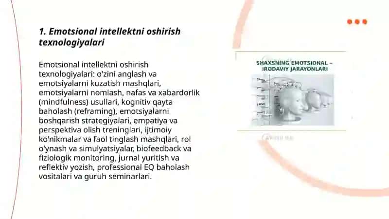 Emotsional intellektni oshirish texnologiyalari 3