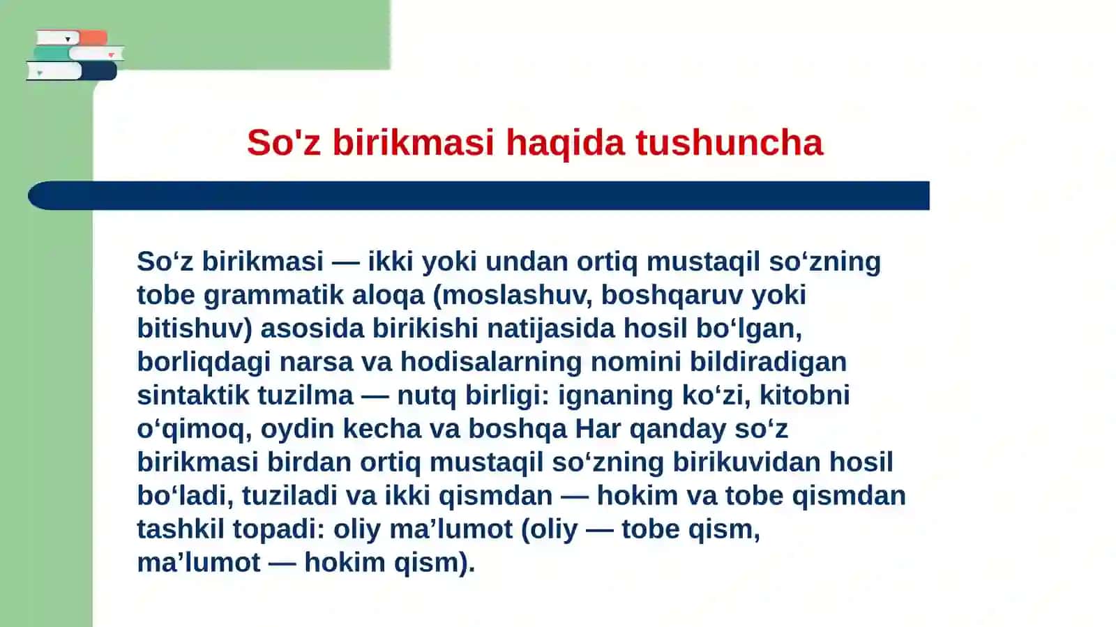 So'z birikmasiga doir nazariy qarashlar tahlili 3