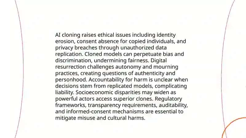 Future technology (optional robots, AI cloning) 3