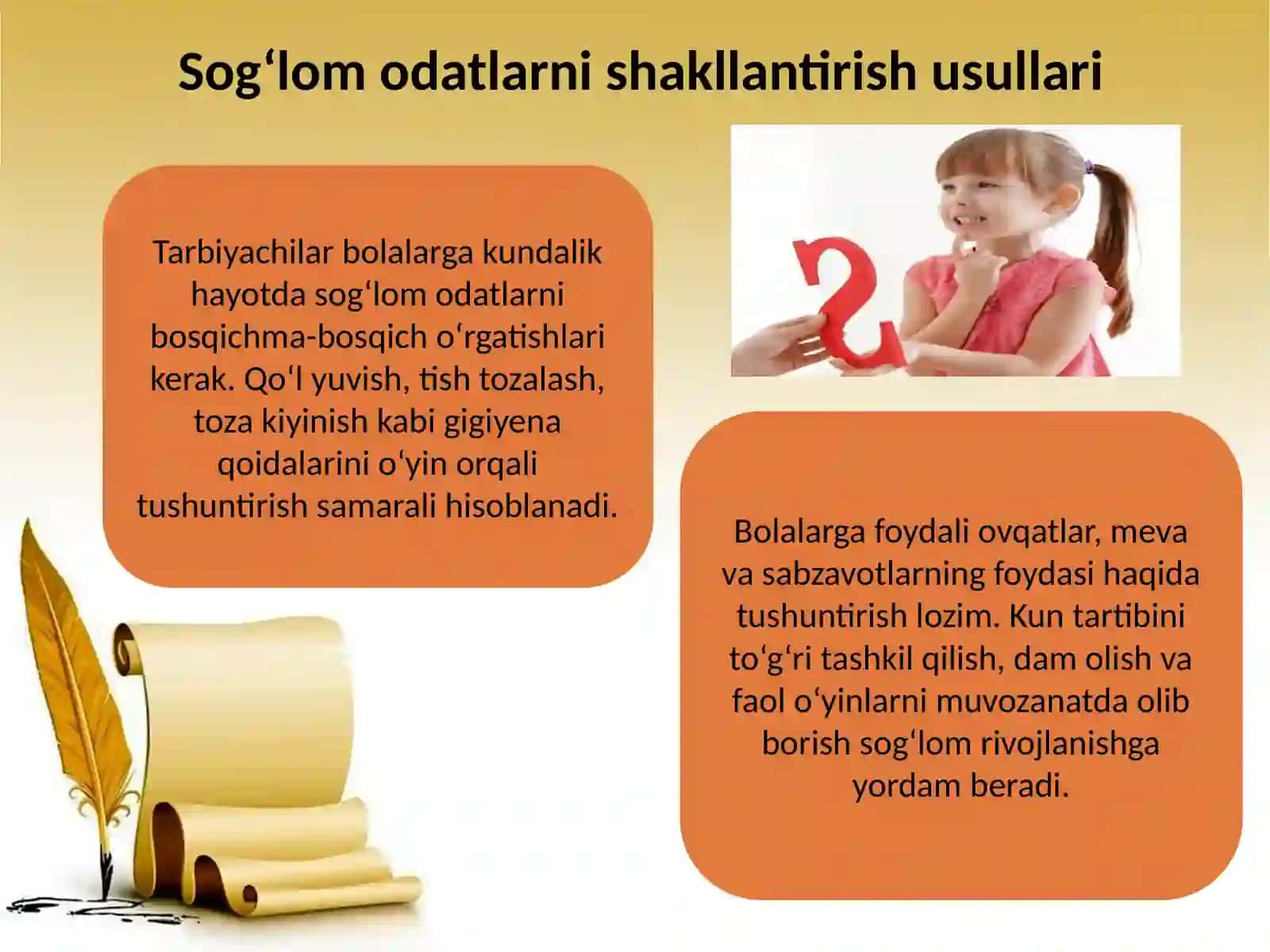 Bolalarda sog‘lom turmush tarzini shakllantirish 3