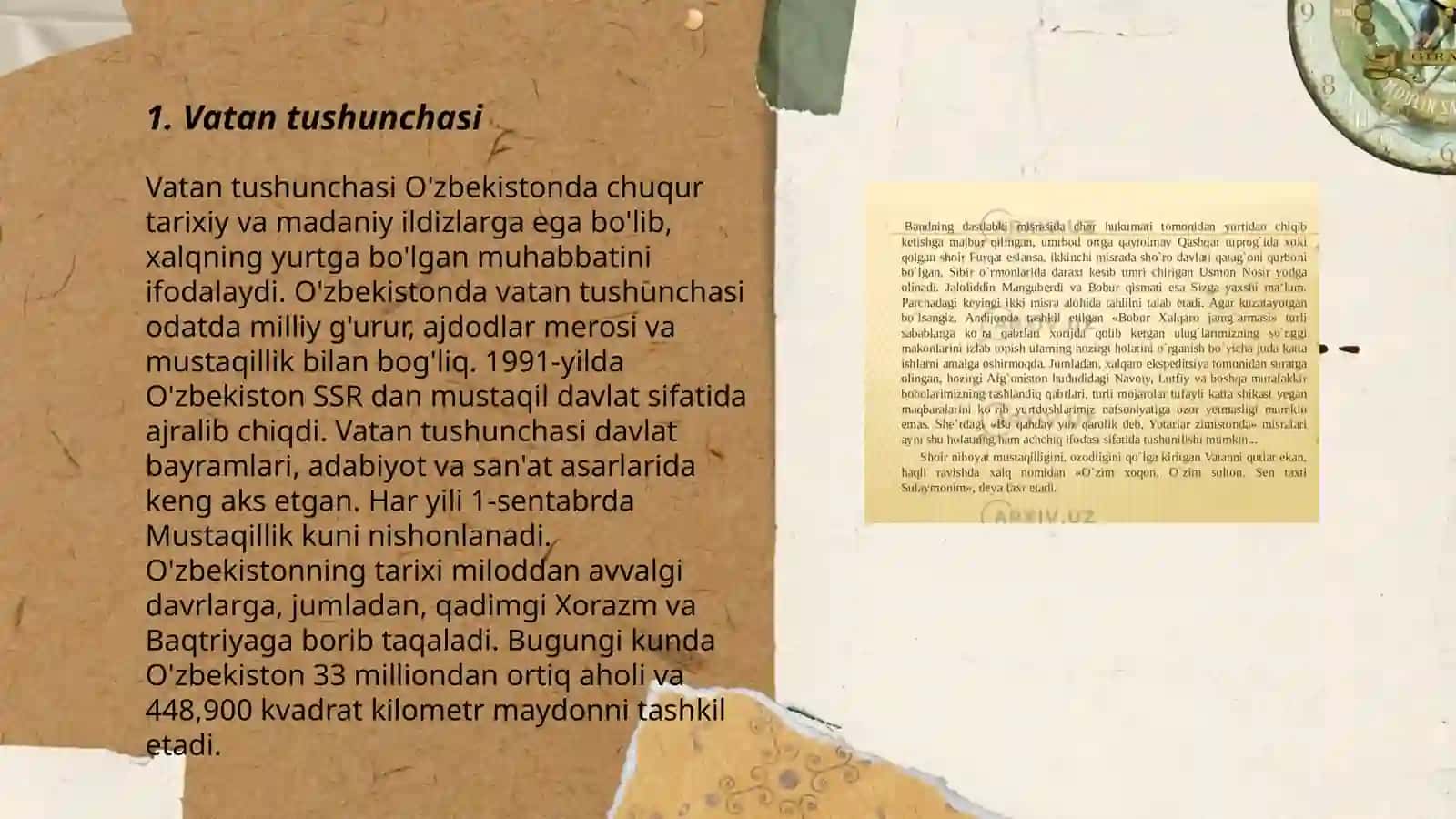 Vatan tushunchasi 3