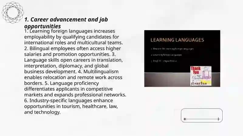 Reasons To Lean Foreign Languages 3