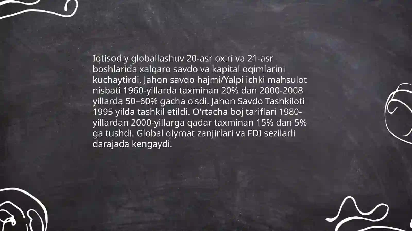 Ko‘p millatli korporatsiyalar va global ta’minot zanjirlari 3