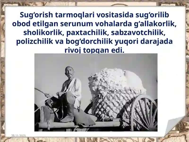 Somoniylardavridaijtimoiyiqtisodiyhayot 3