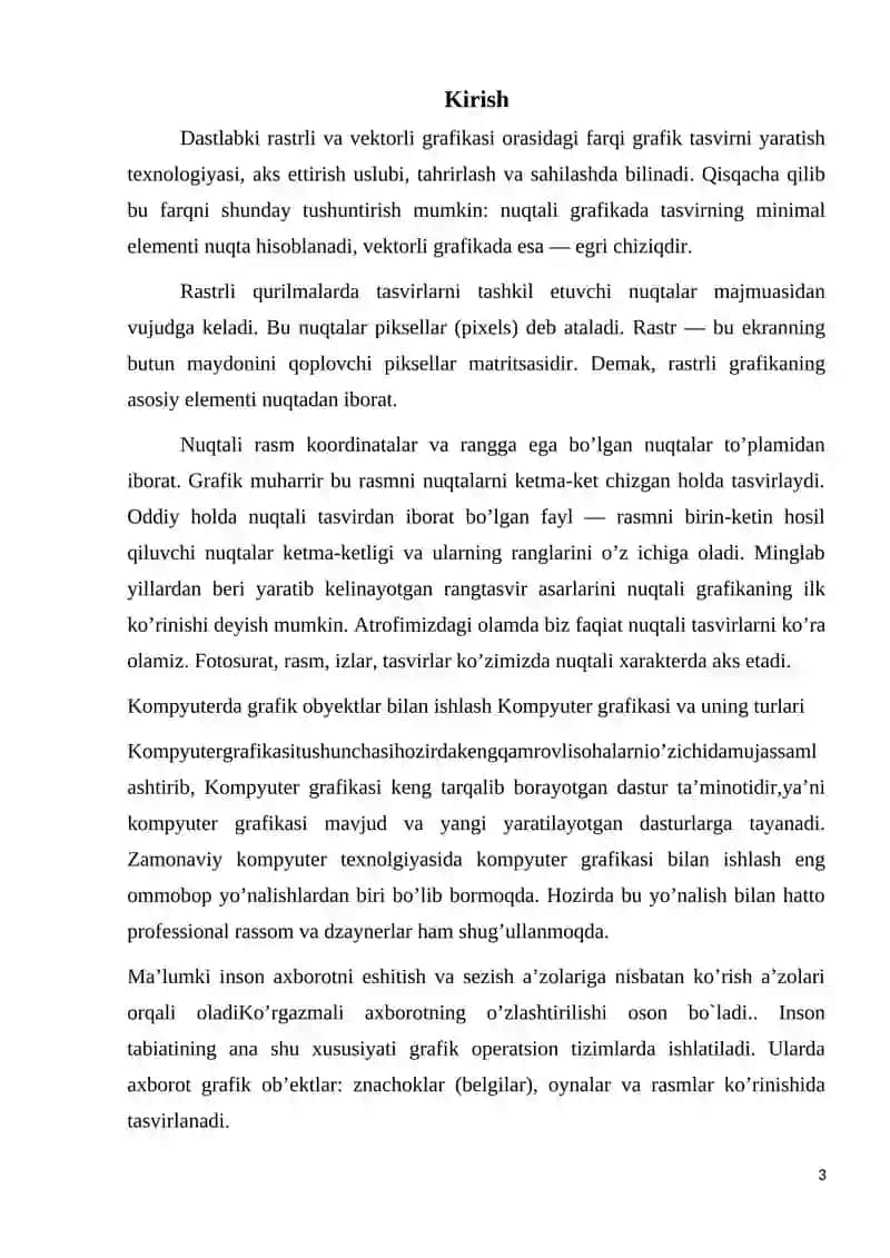 Rastrli grafika dasturlari 3