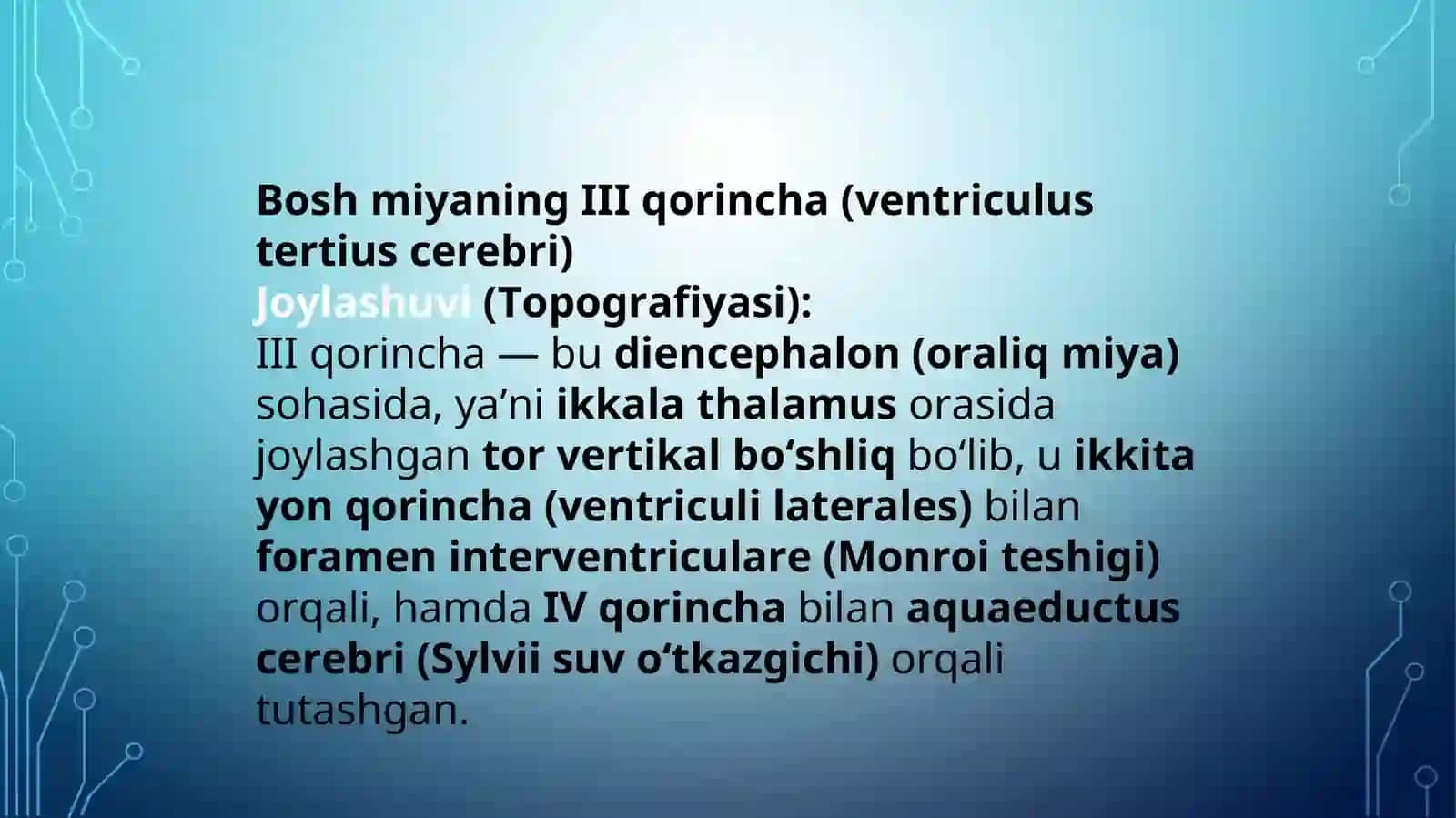 III-IV - QORINCHALAR 3