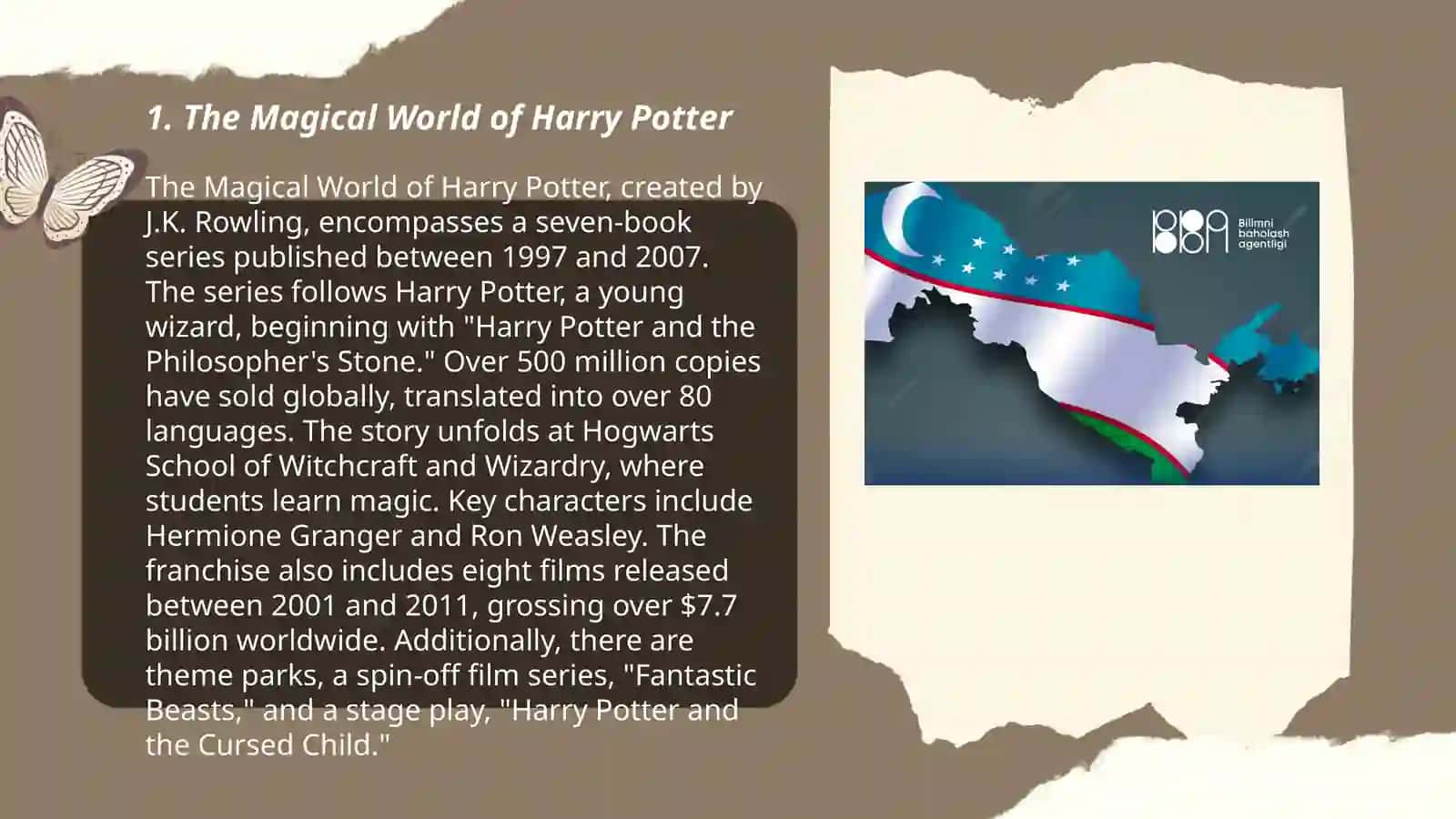 The Magical World of Harry Potter 3