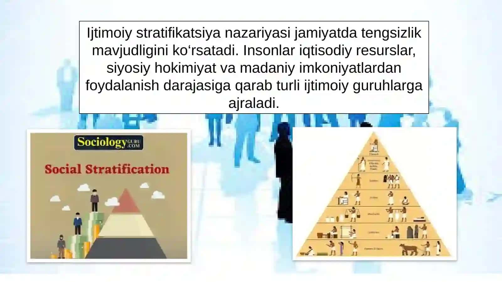 Ijtimoiystratifikatsiya va ijtimoiy harakat chanlik 3