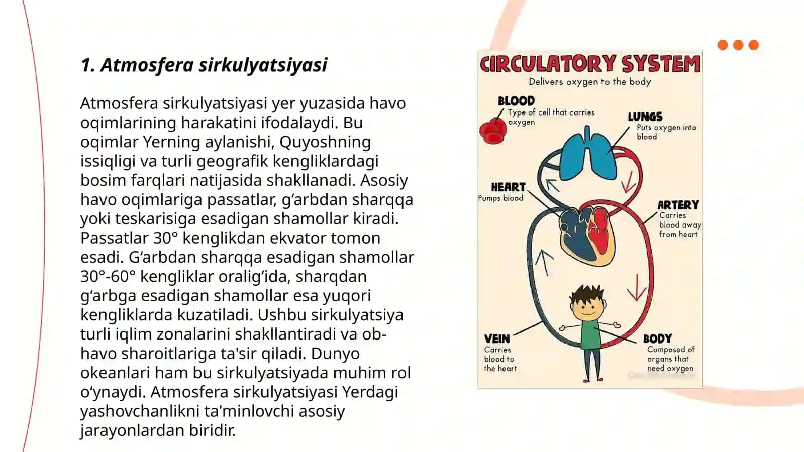 Iqlimning sirkulyatsion omillari 3
