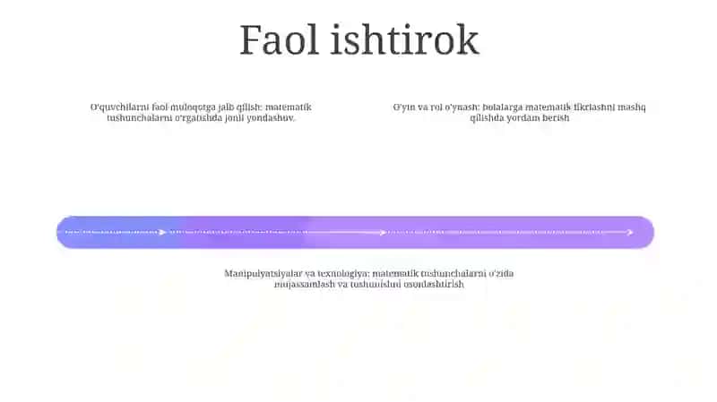 Bolalarda Matematik Tasavvurlarni Shakllantirish Usullari 3